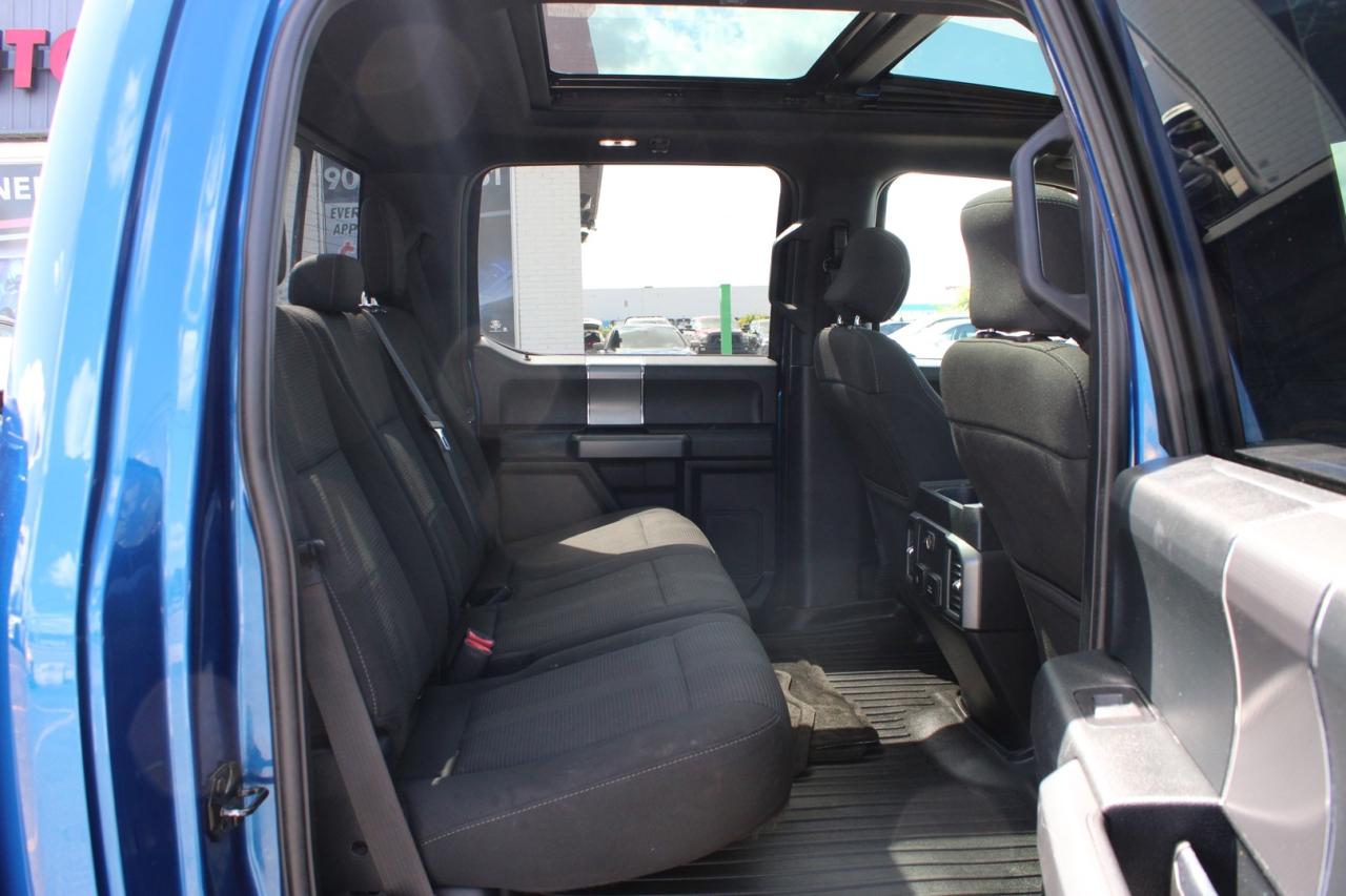 2017 Ford F-150 XLT FX4 SuperCrew 4WD $108/Weekly Certified Photo