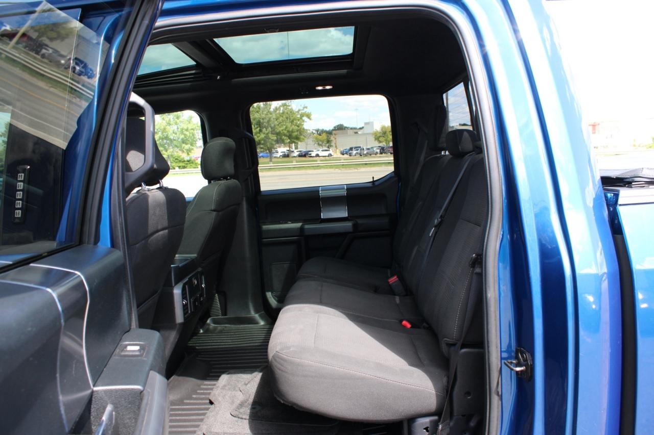 2017 Ford F-150 XLT FX4 SuperCrew 4WD $108/Weekly Certified Photo