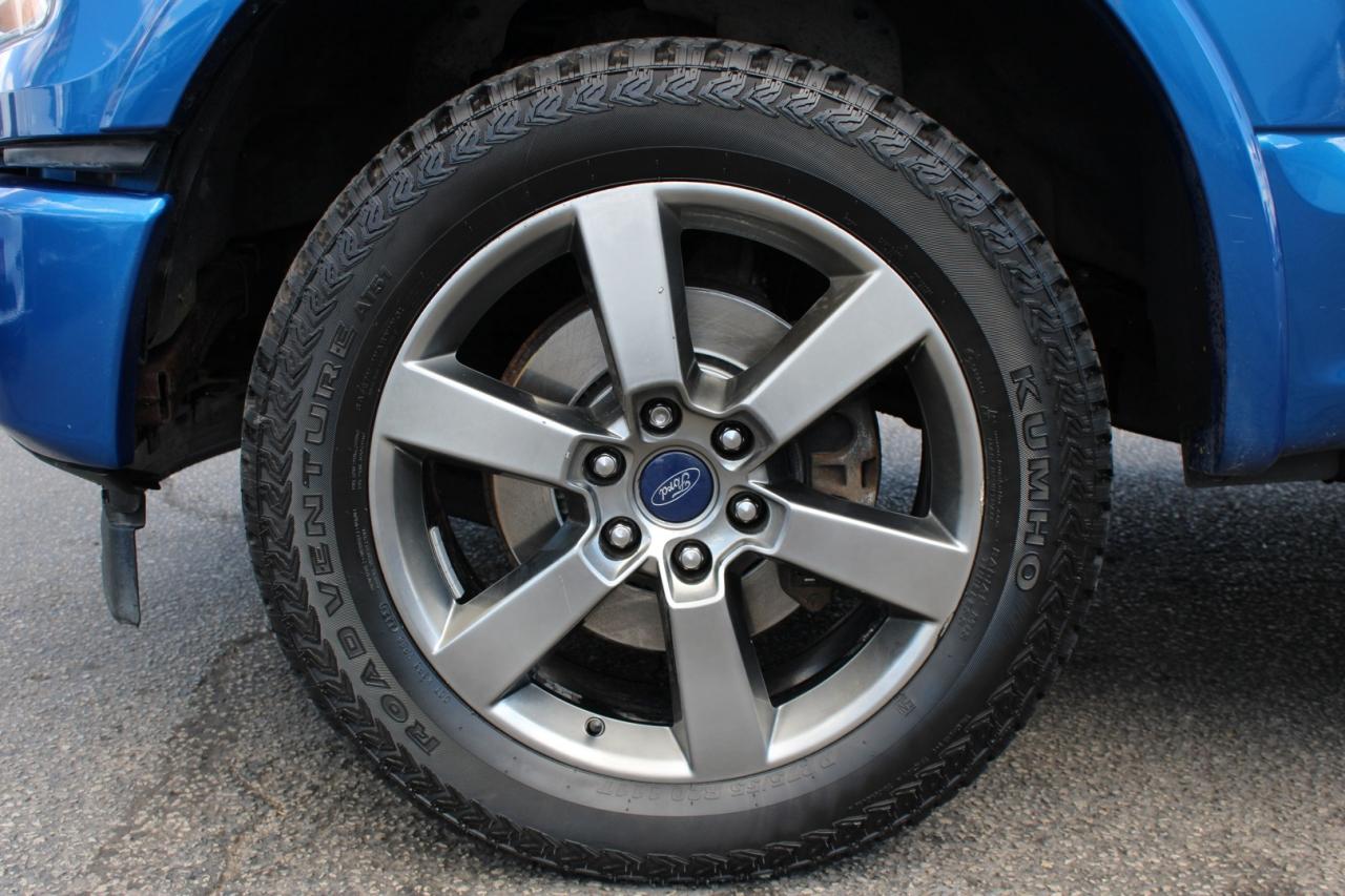 2017 Ford F-150 XLT FX4 SuperCrew 4WD $108/Weekly Certified Photo