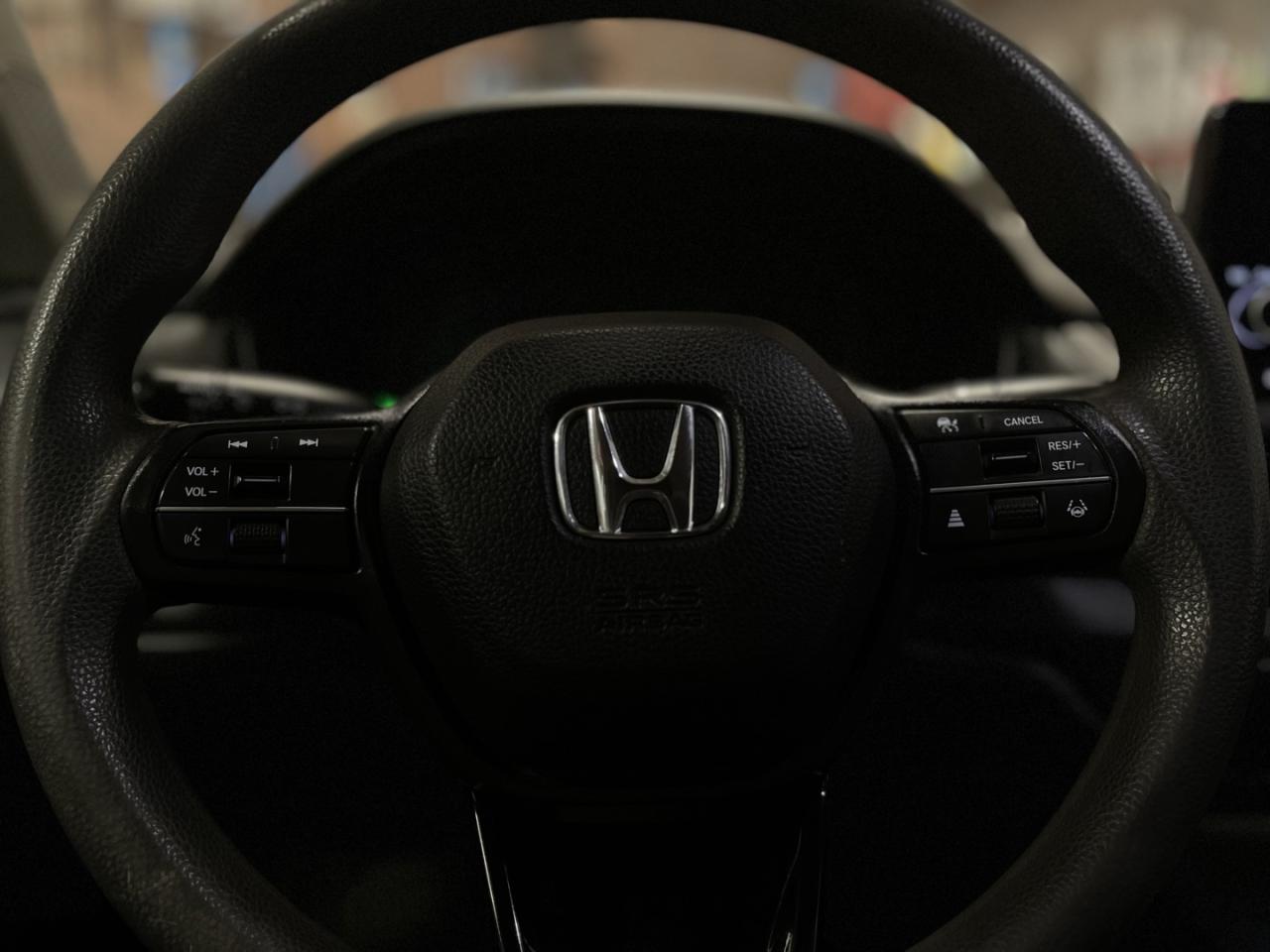 2024 Honda Accord EX Pearl White   Sunroof   Htd Seats   Blind Spot Photo