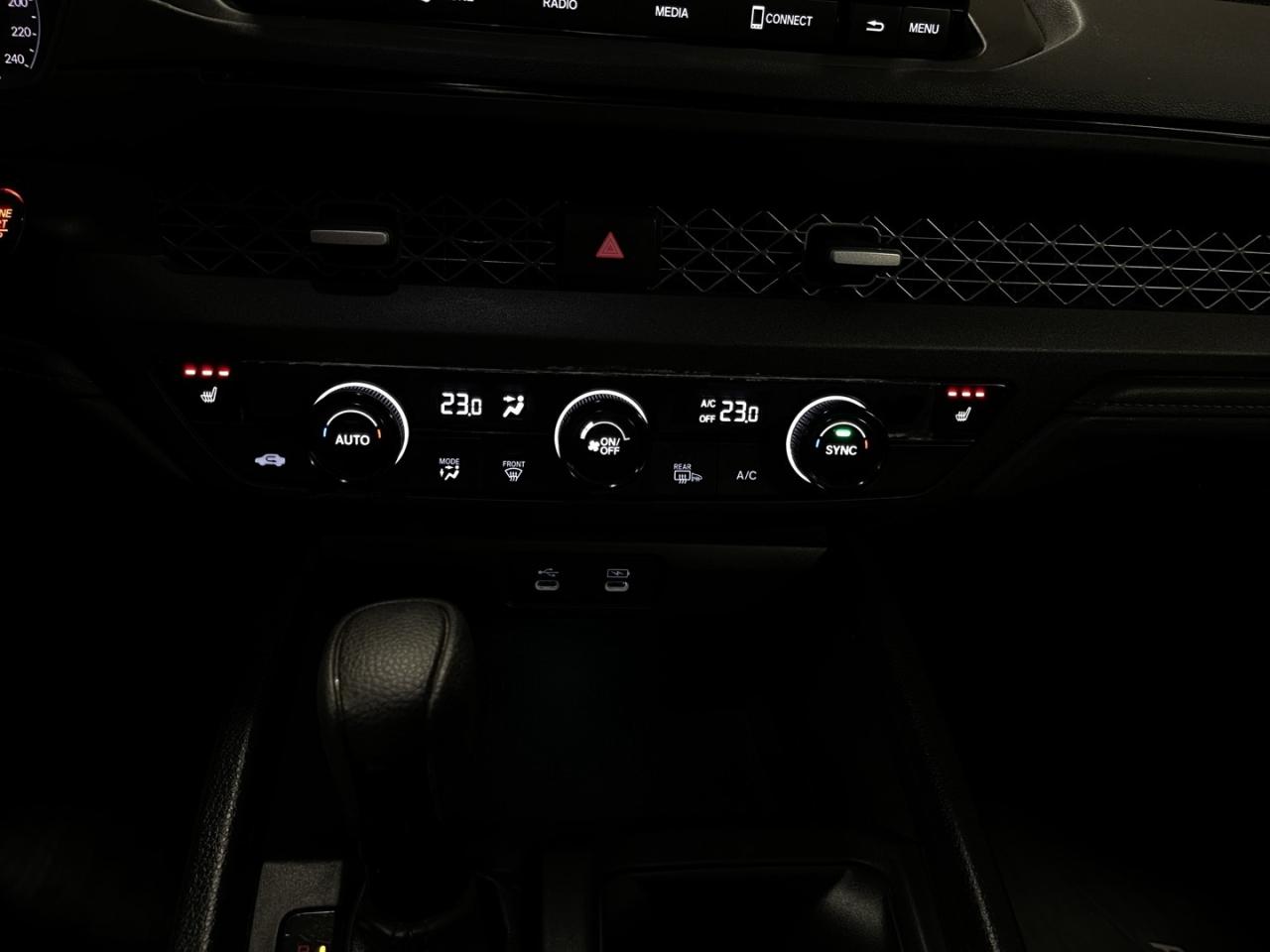 2024 Honda Accord EX Pearl White   Sunroof   Htd Seats   Blind Spot Photo