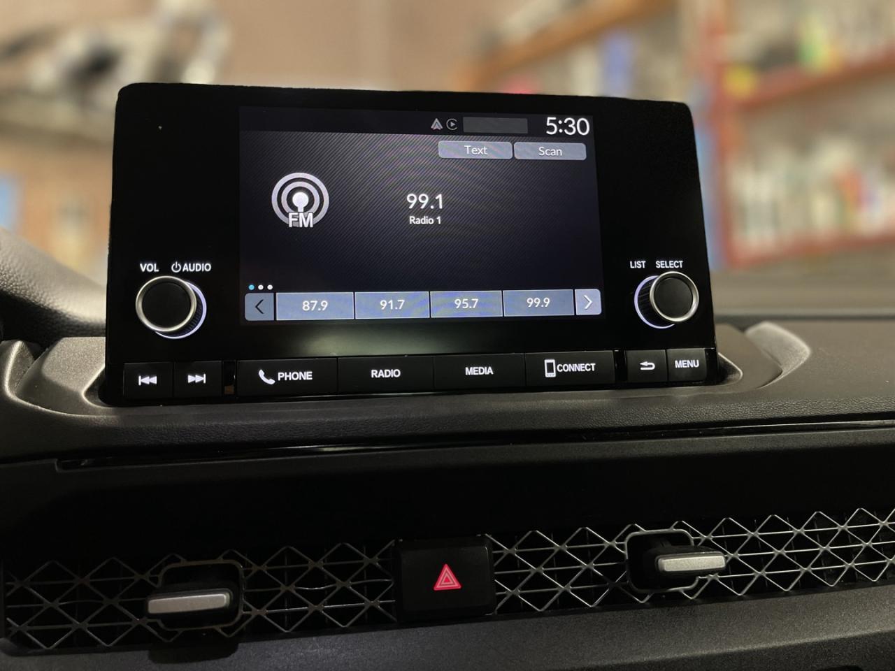 2024 Honda Accord EX Pearl White   Sunroof   Htd Seats   Blind Spot Photo