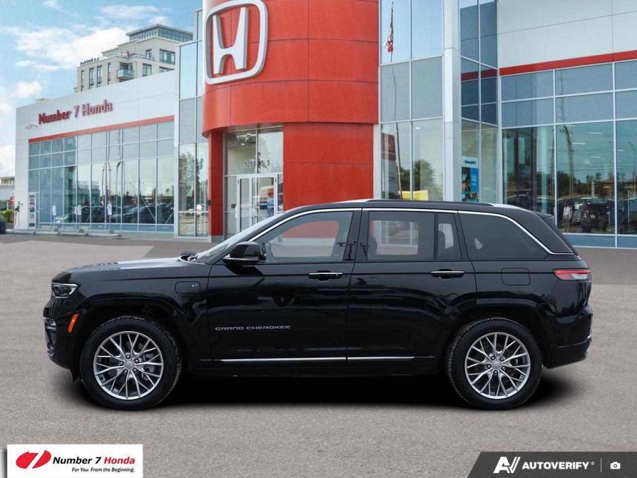 2022 Jeep Grand Cherokee Summit *NO REPORTED ACCIDENTS*ONE OWNER* Photo