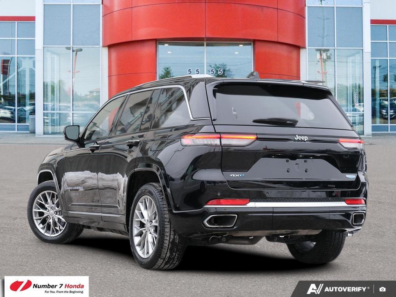 2022 Jeep Grand Cherokee Summit *NO REPORTED ACCIDENTS*ONE OWNER* Photo