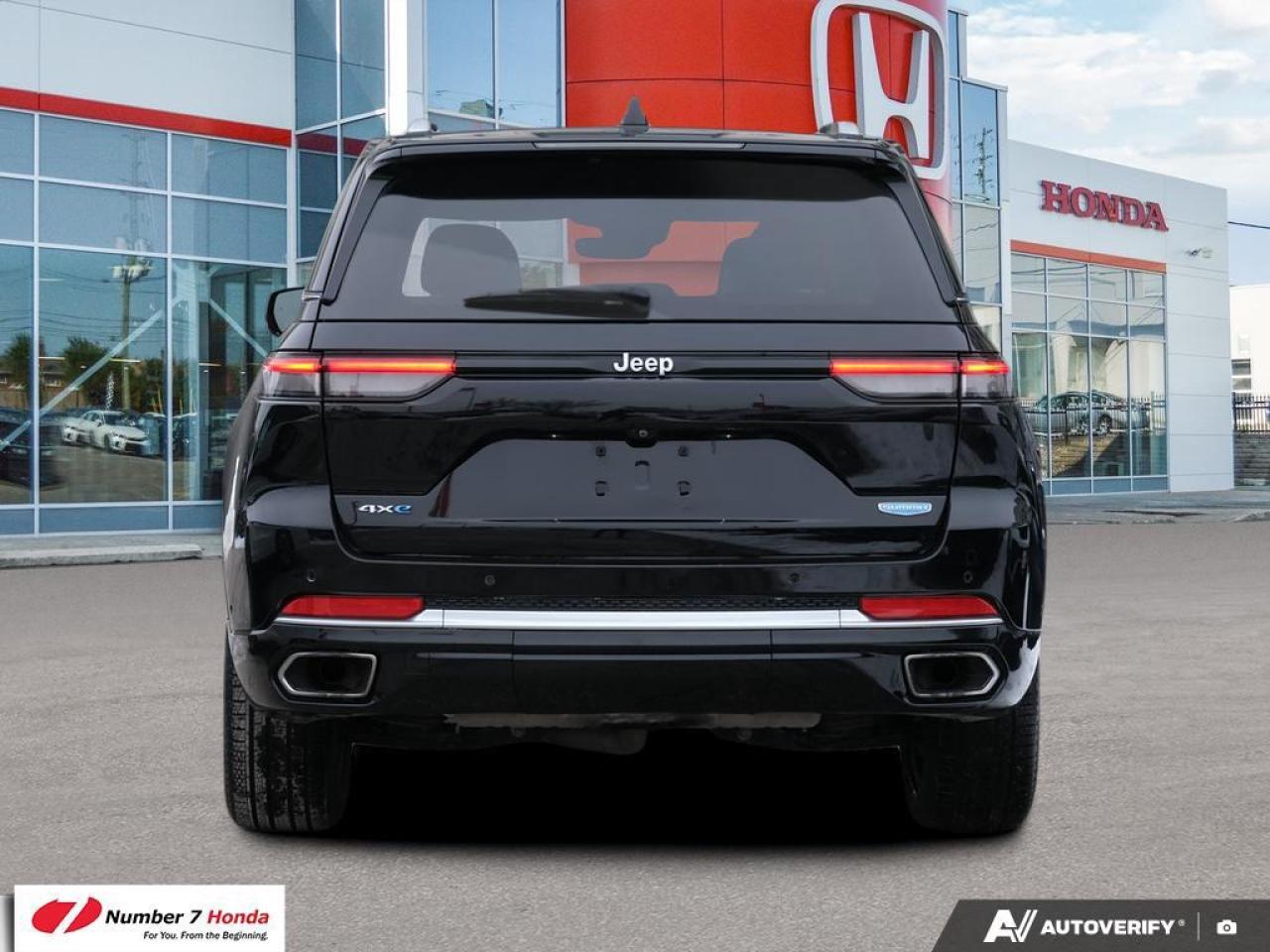 2022 Jeep Grand Cherokee Summit *NO REPORTED ACCIDENTS*ONE OWNER* Photo