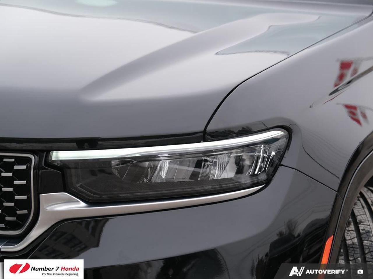 2022 Jeep Grand Cherokee Summit *NO REPORTED ACCIDENTS*ONE OWNER* Photo