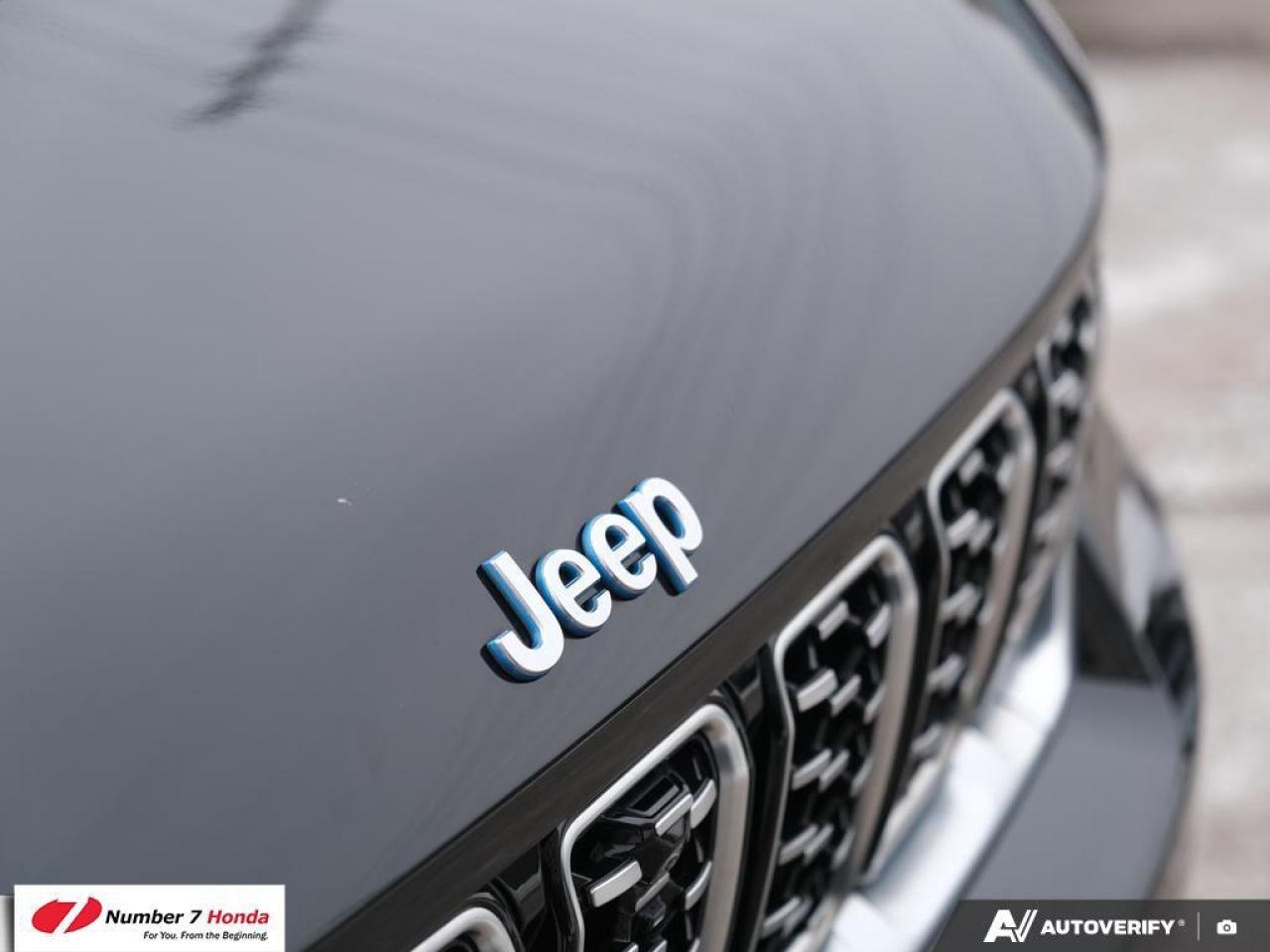 2022 Jeep Grand Cherokee Summit *NO REPORTED ACCIDENTS*ONE OWNER* Photo