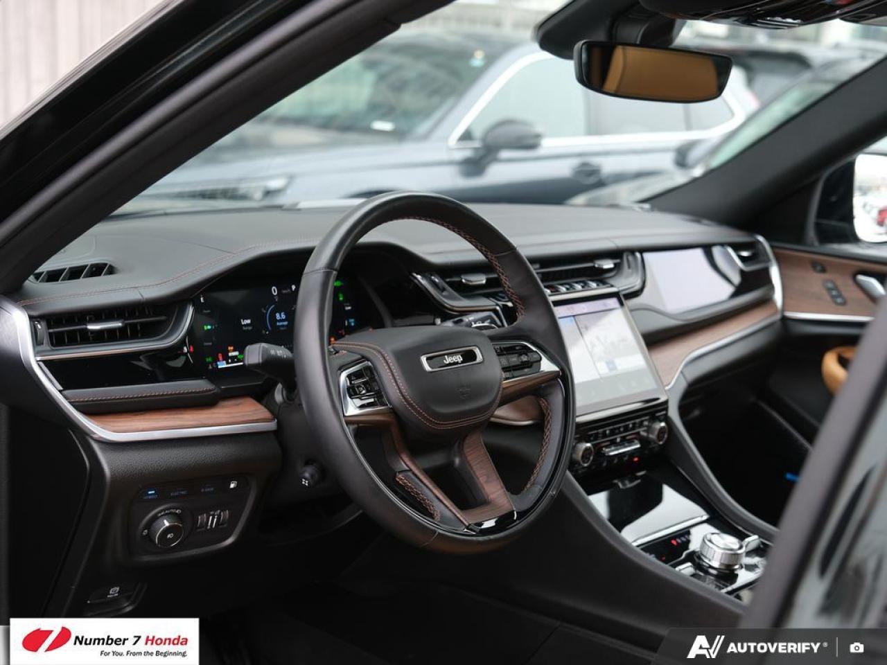 2022 Jeep Grand Cherokee Summit *NO REPORTED ACCIDENTS*ONE OWNER* Photo