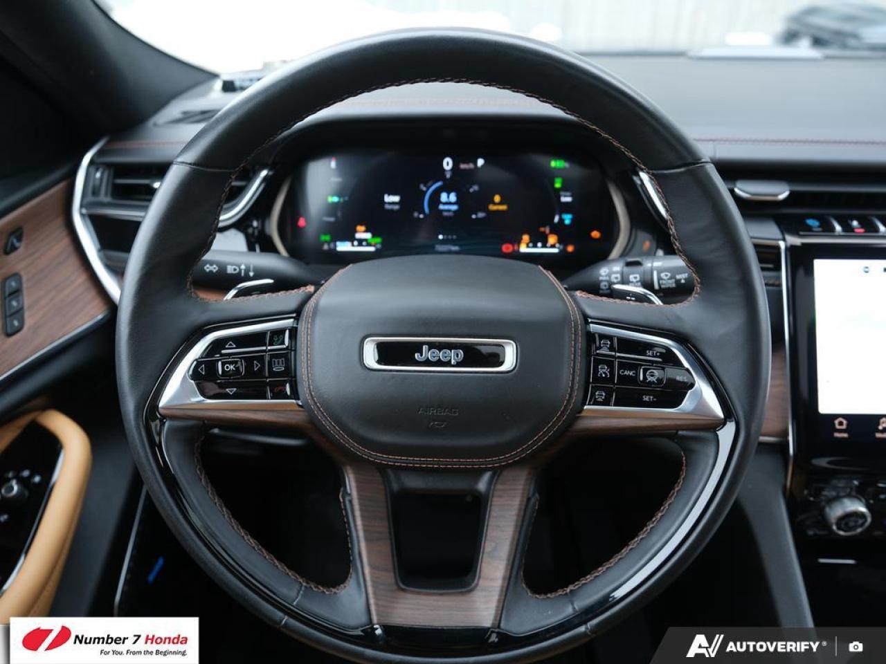 2022 Jeep Grand Cherokee Summit *NO REPORTED ACCIDENTS*ONE OWNER* Photo