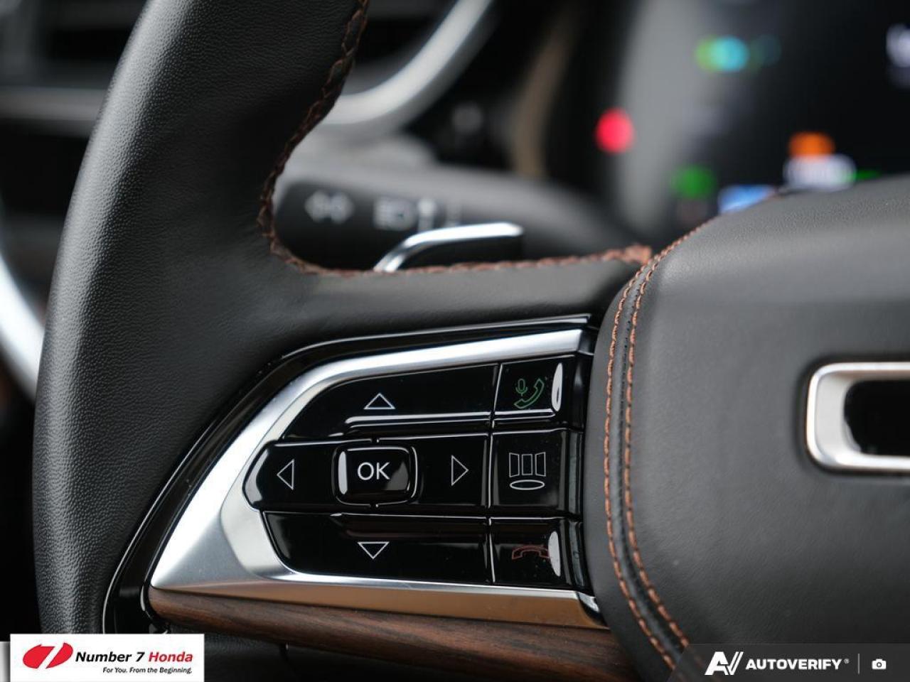 2022 Jeep Grand Cherokee Summit *NO REPORTED ACCIDENTS*ONE OWNER* Photo