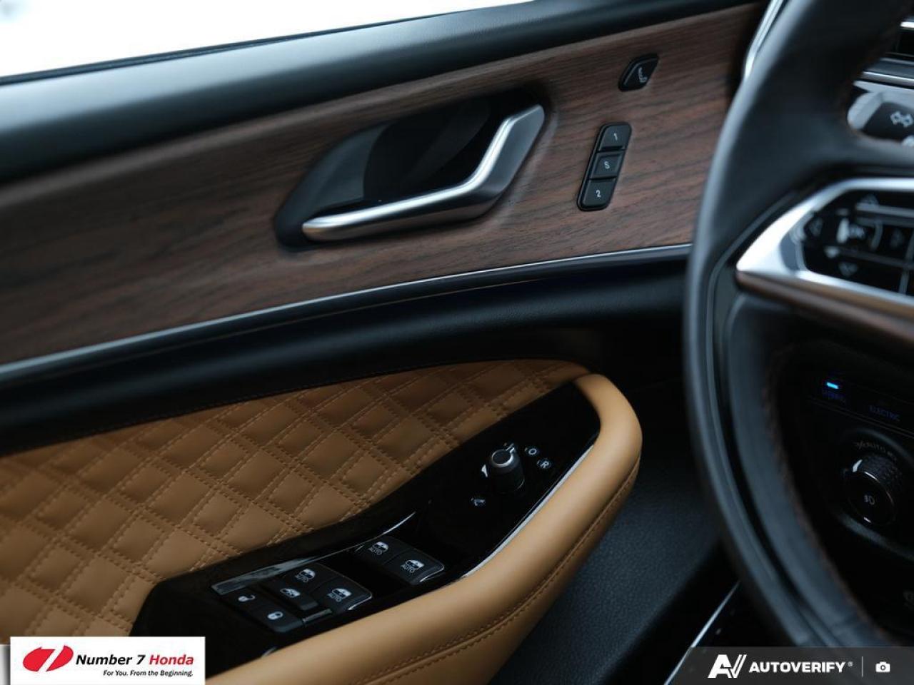 2022 Jeep Grand Cherokee Summit *NO REPORTED ACCIDENTS*ONE OWNER*LOW KILOME Photo