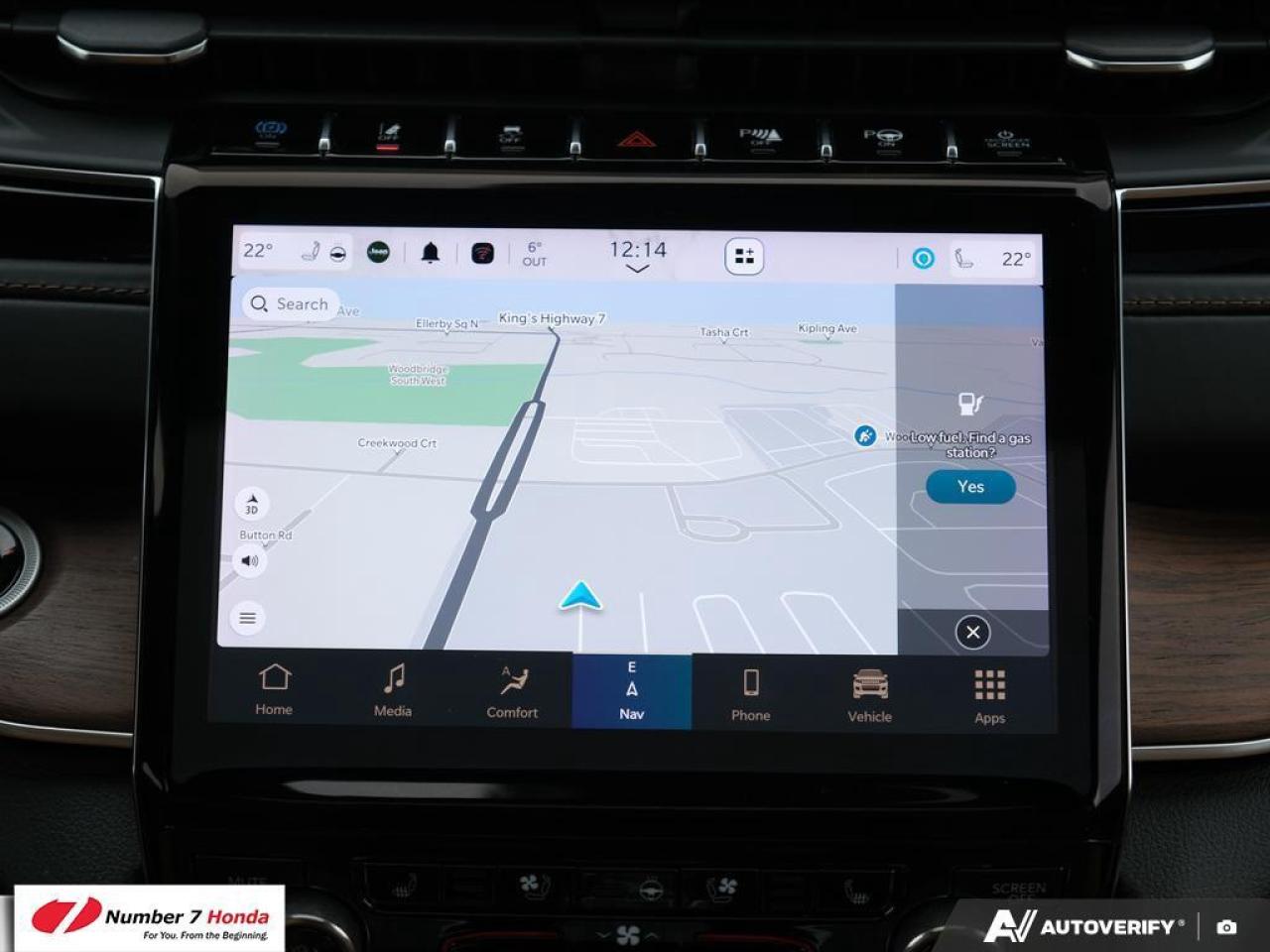 2022 Jeep Grand Cherokee Summit *NO REPORTED ACCIDENTS*ONE OWNER* Photo