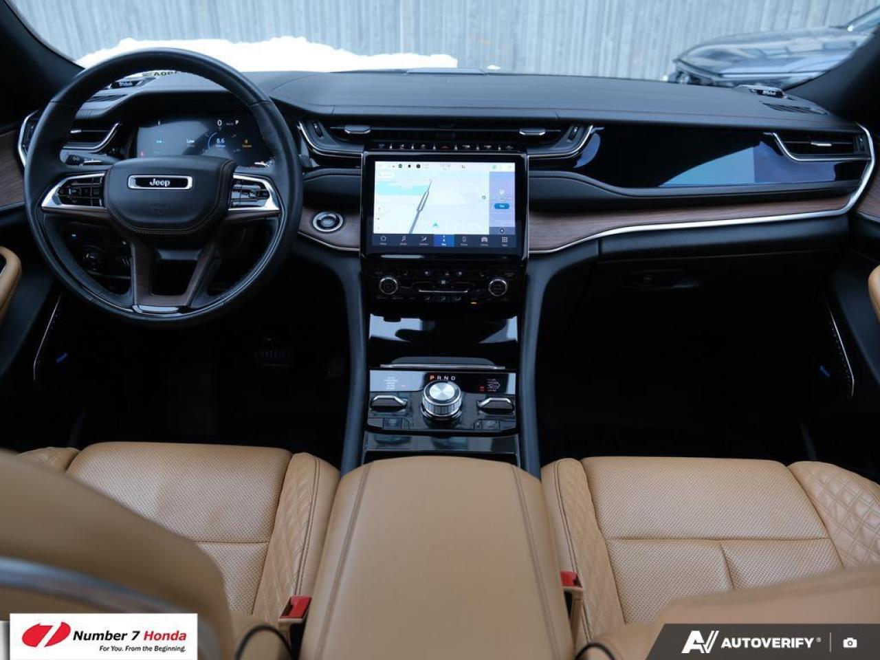 2022 Jeep Grand Cherokee Summit *NO REPORTED ACCIDENTS*ONE OWNER*LOW KILOME Photo