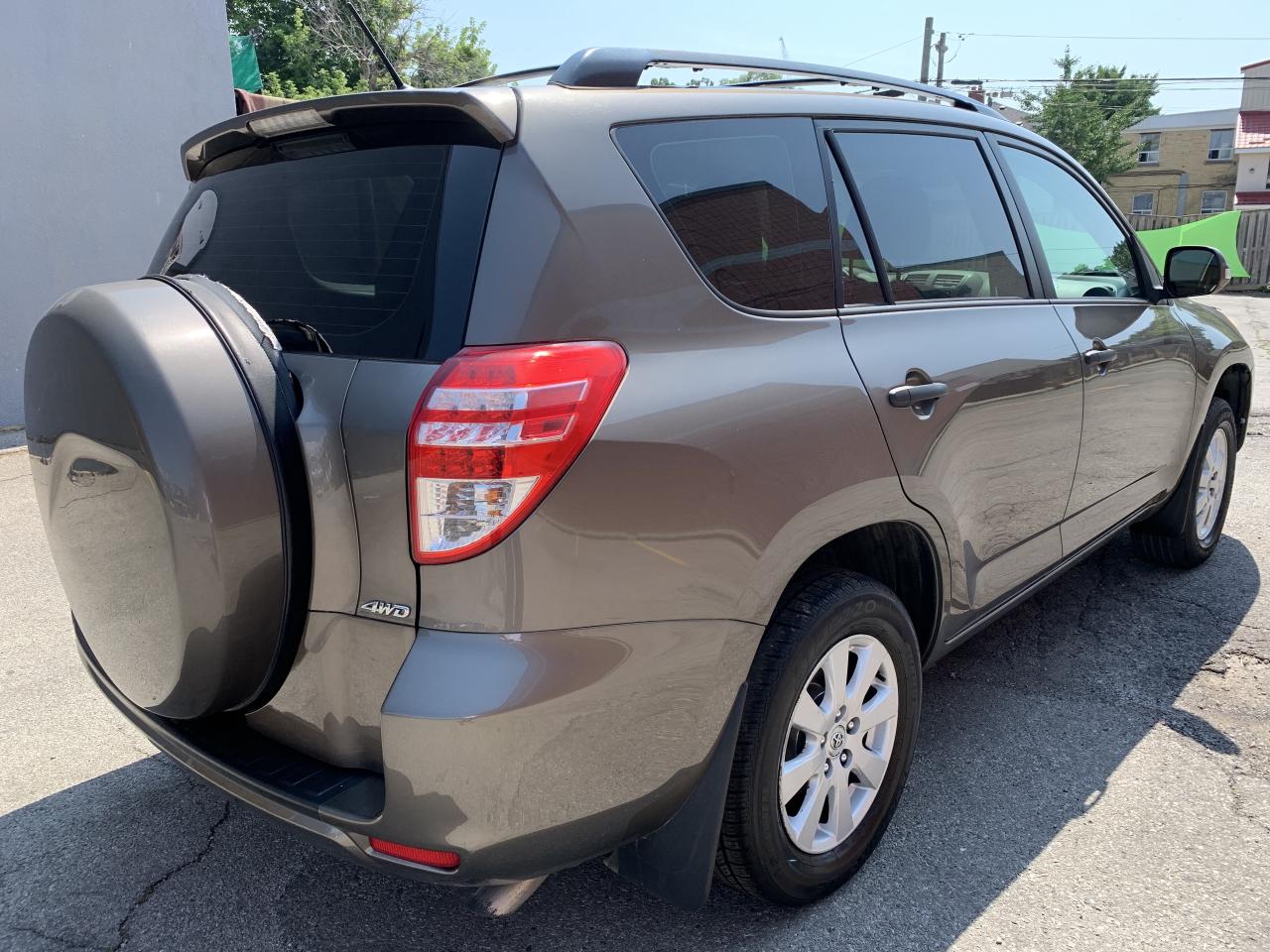 2012 Toyota RAV4 !!! JUST SOLD SOLD SOLD !!! 4WD !! 87790 KMS !!! Photo