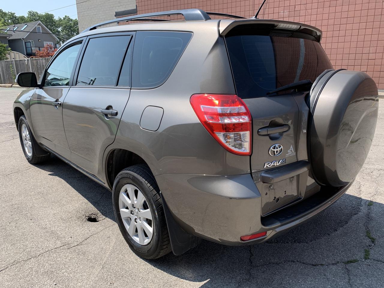 2012 Toyota RAV4 4WD !! 87790 KMS !!! CAR FAX CLN !!!  CERTIFIED !! Photo
