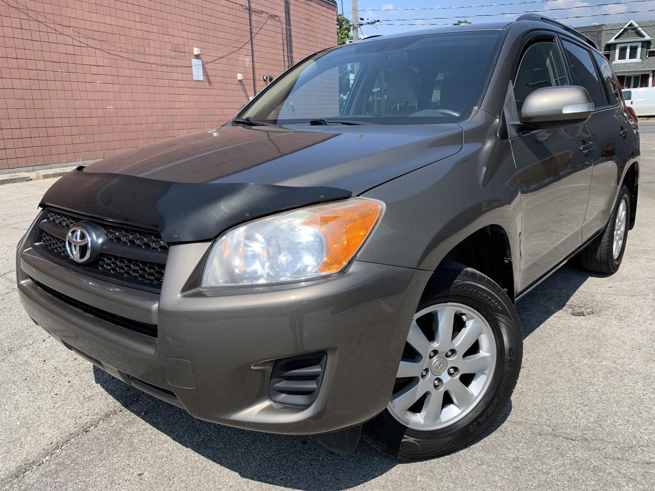 2012 Toyota RAV4 4WD !! 87790 KMS !!! CAR FAX CLN !!!  CERTIFIED !! Photo0