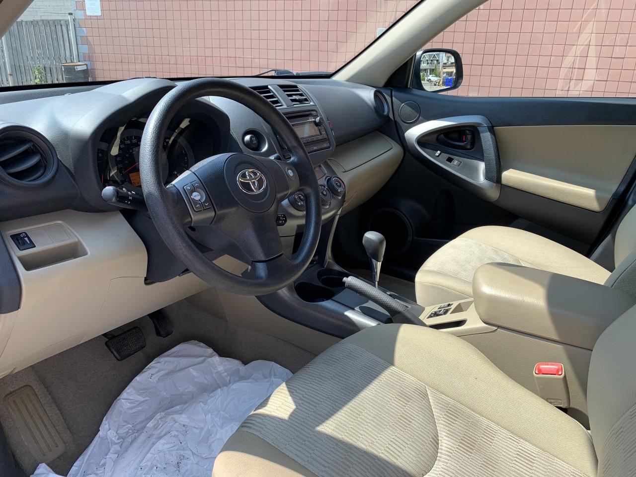 2012 Toyota RAV4 4WD !! 87790 KMS !!! CAR FAX CLN !!!  CERTIFIED !! Photo