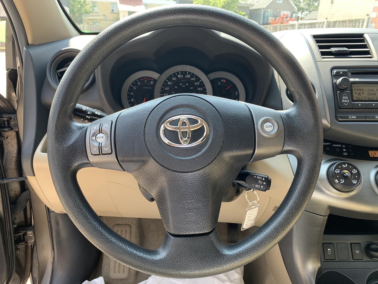 2012 Toyota RAV4 4WD !! 87790 KMS !!! CAR FAX CLN !!!  CERTIFIED !! Photo