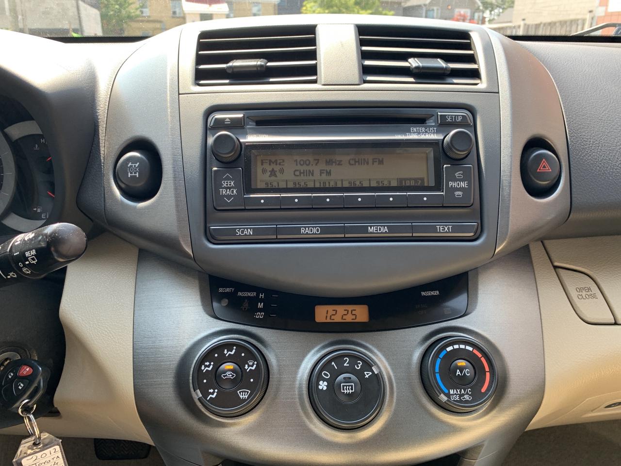 2012 Toyota RAV4 !!! JUST SOLD SOLD SOLD !!! 4WD !! 87790 KMS !!! Photo