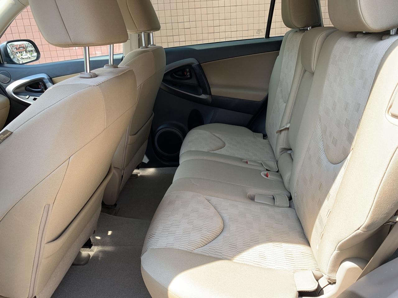 2012 Toyota RAV4 4WD !! 87790 KMS !!! CAR FAX CLN !!!  CERTIFIED !! Photo