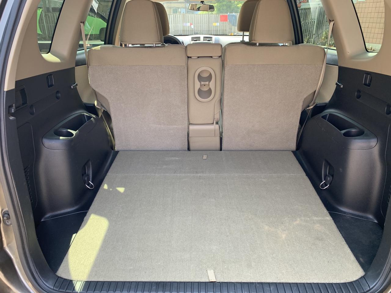 2012 Toyota RAV4 4WD !! 87790 KMS !!! CAR FAX CLN !!!  CERTIFIED !! Photo