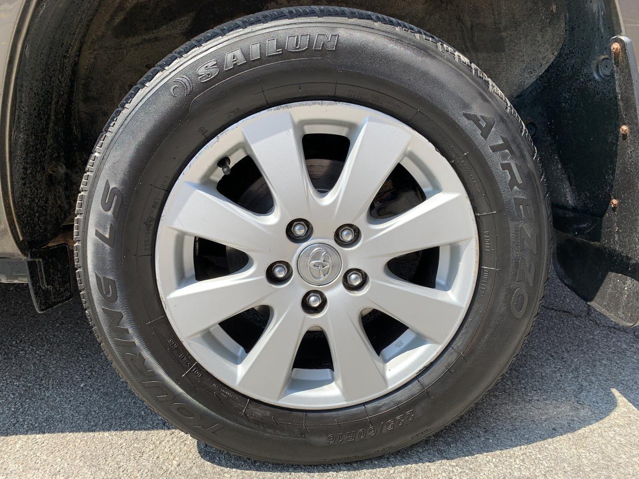 2012 Toyota RAV4 4WD !! 87790 KMS !!! CAR FAX CLN !!!  CERTIFIED !! Photo