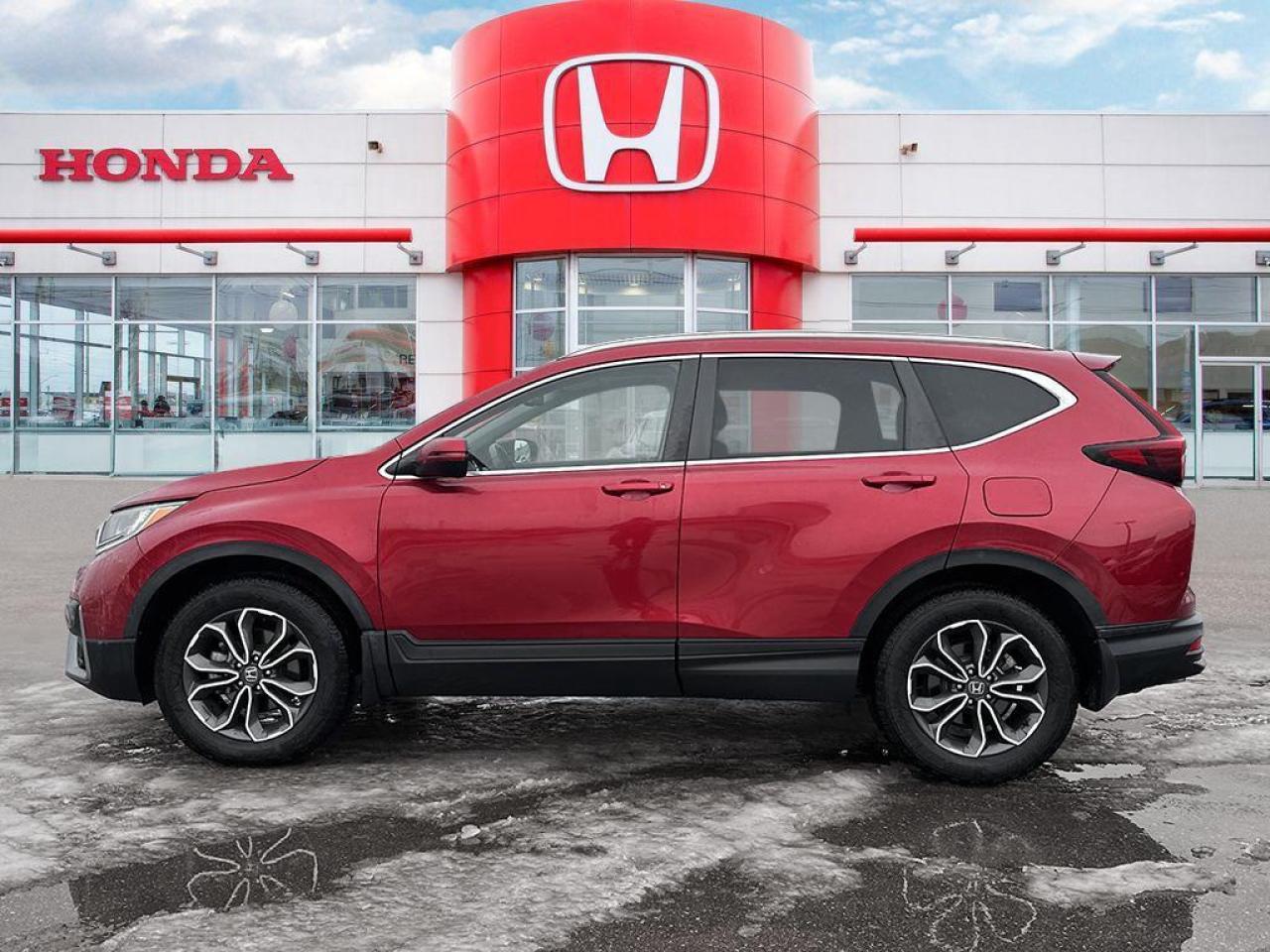 2020 Honda CR-V EX-L Photo2