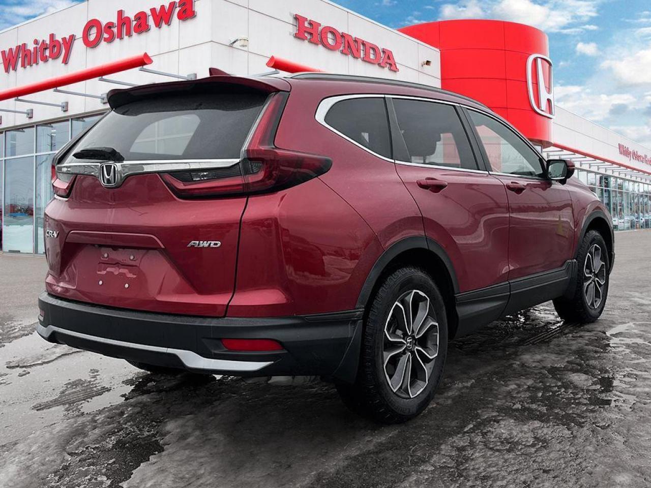 2020 Honda CR-V EX-L Photo