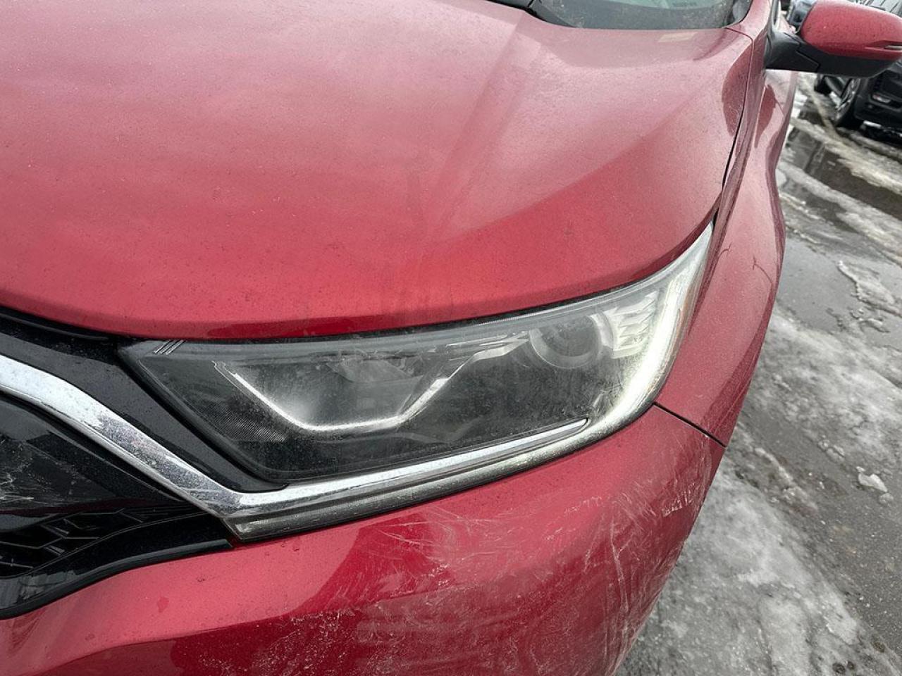 2020 Honda CR-V EX-L Photo