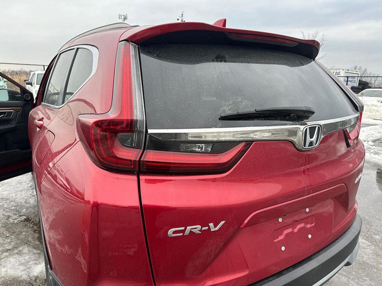 2020 Honda CR-V EX-L Photo