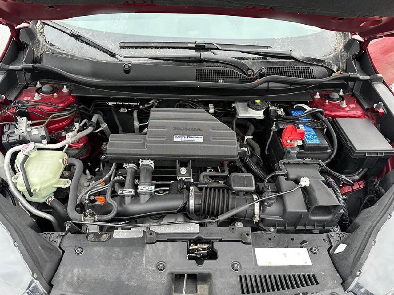 2020 Honda CR-V EX-L Photo