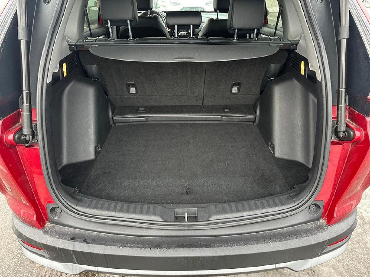 2020 Honda CR-V EX-L Photo