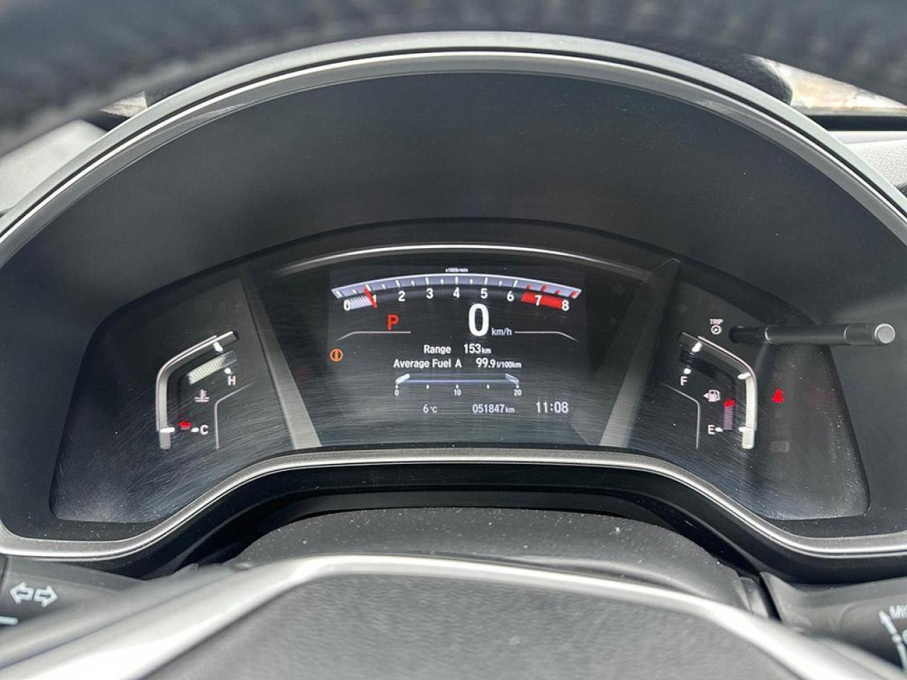 2020 Honda CR-V EX-L Photo