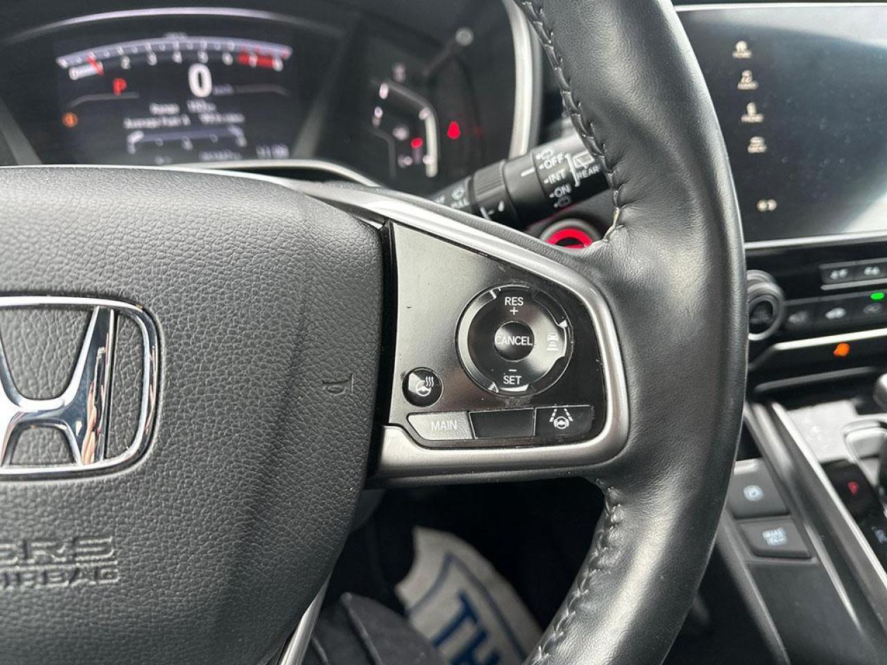 2020 Honda CR-V EX-L Photo