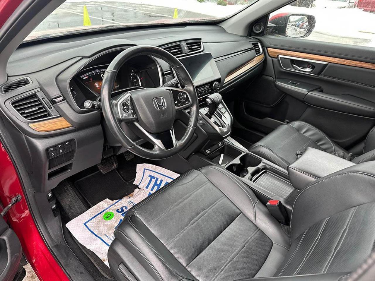 2020 Honda CR-V EX-L Photo