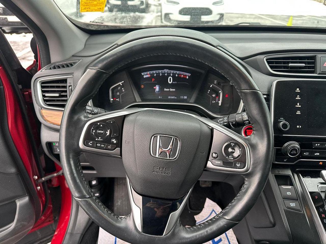 2020 Honda CR-V EX-L Photo