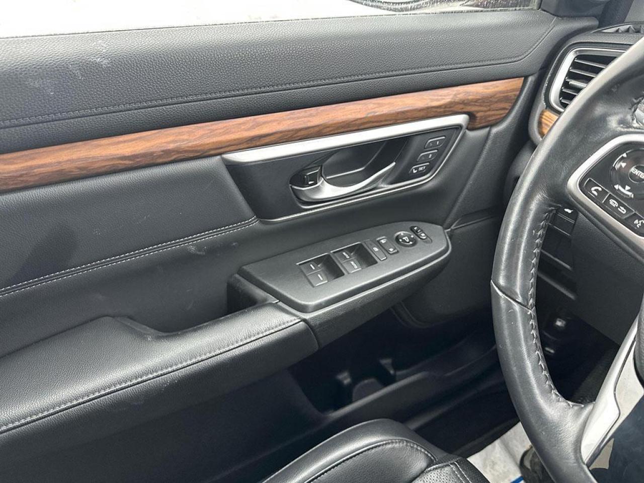 2020 Honda CR-V EX-L Photo