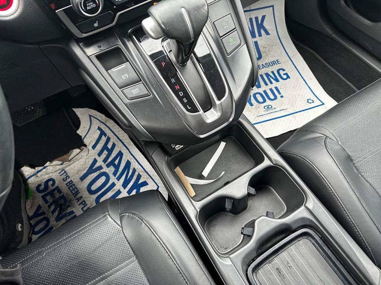 2020 Honda CR-V EX-L Photo