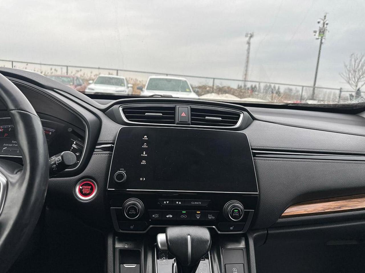 2020 Honda CR-V EX-L Photo