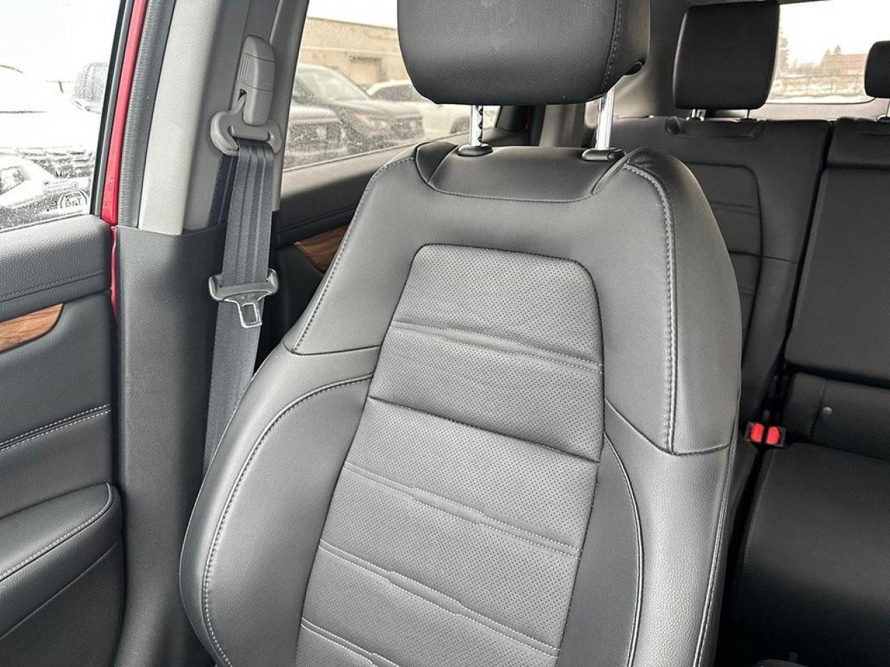 2020 Honda CR-V EX-L Photo