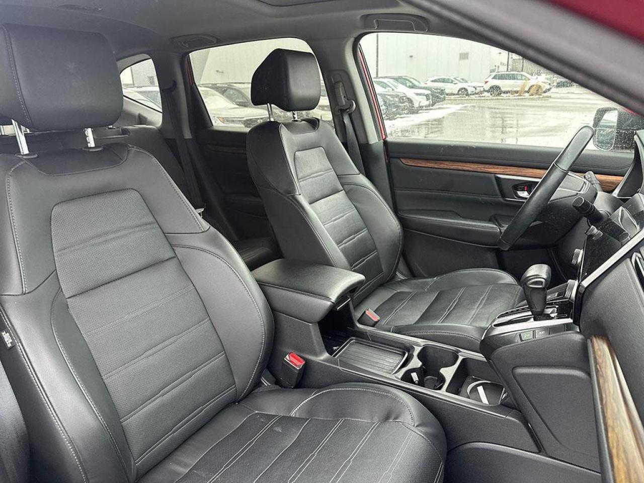 2020 Honda CR-V EX-L Photo