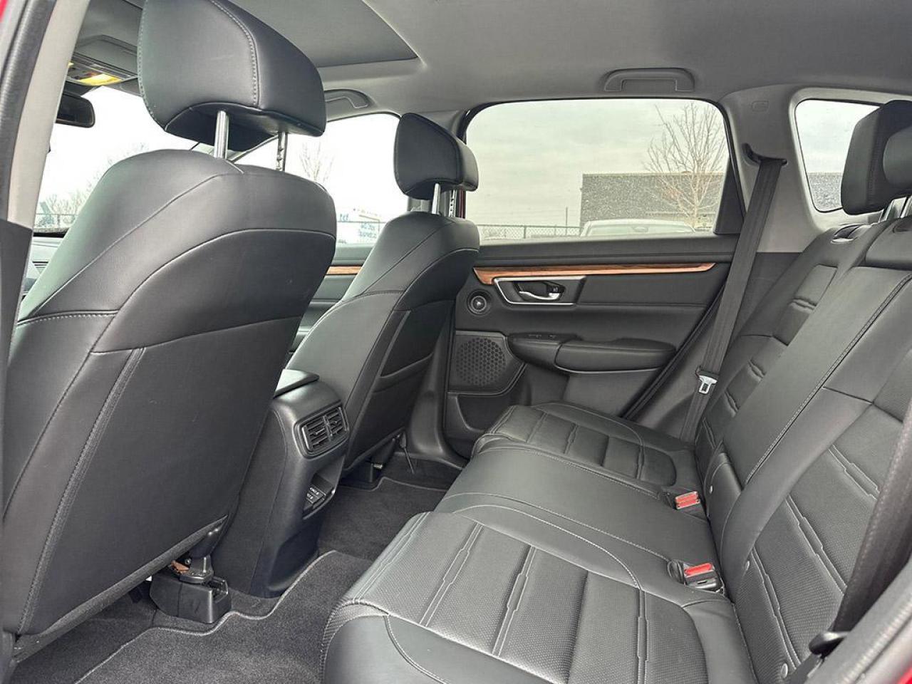 2020 Honda CR-V EX-L Photo