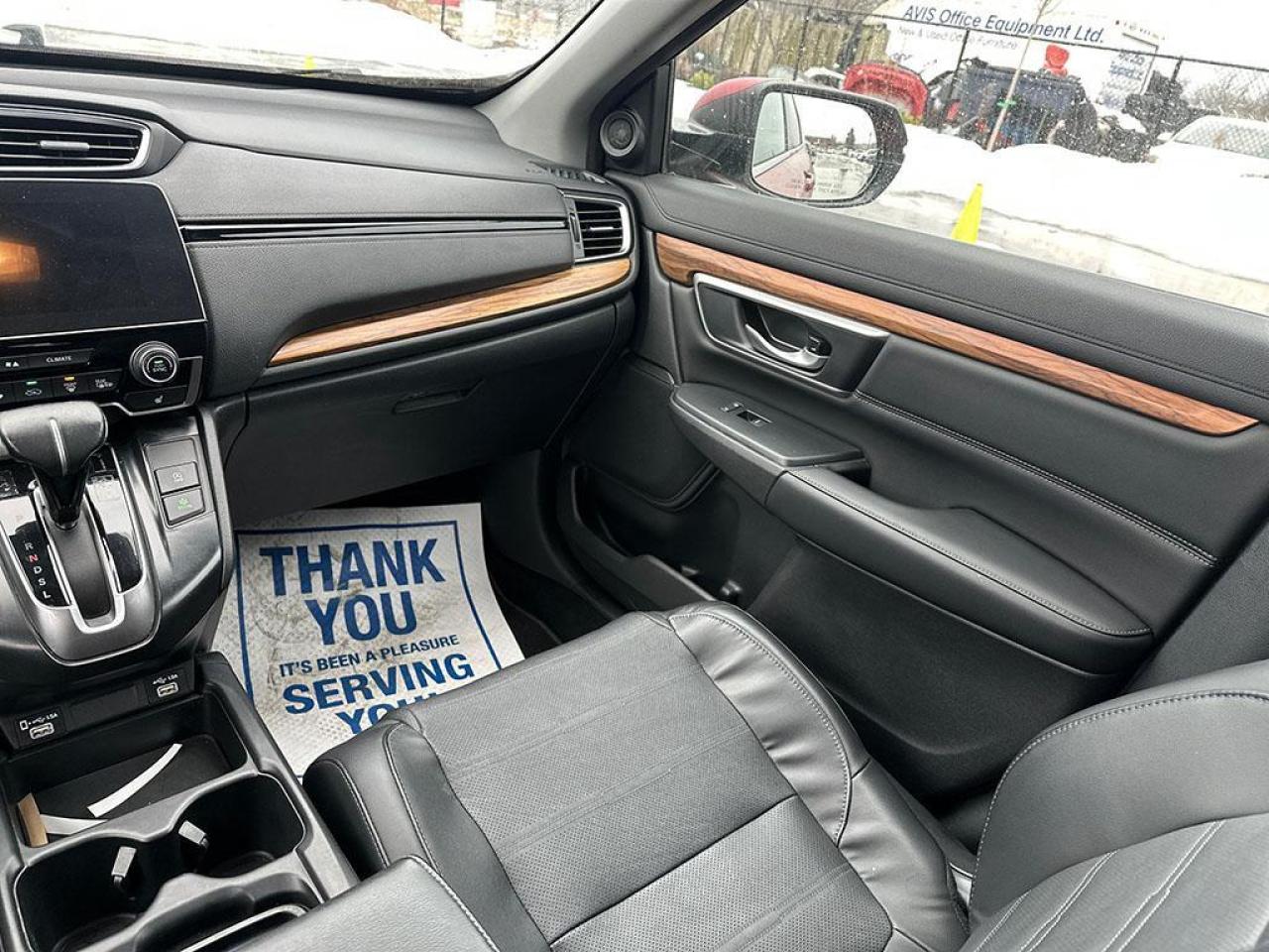 2020 Honda CR-V EX-L Photo