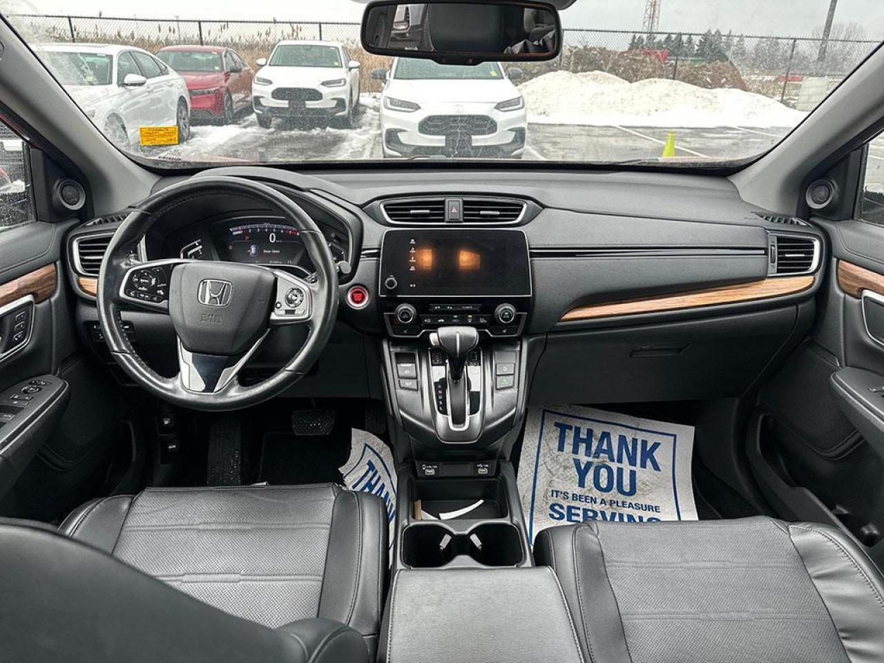 2020 Honda CR-V EX-L Photo