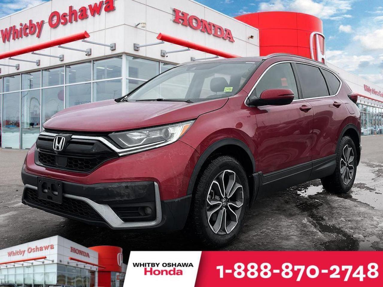 2020 Honda CR-V EX-L Photo0