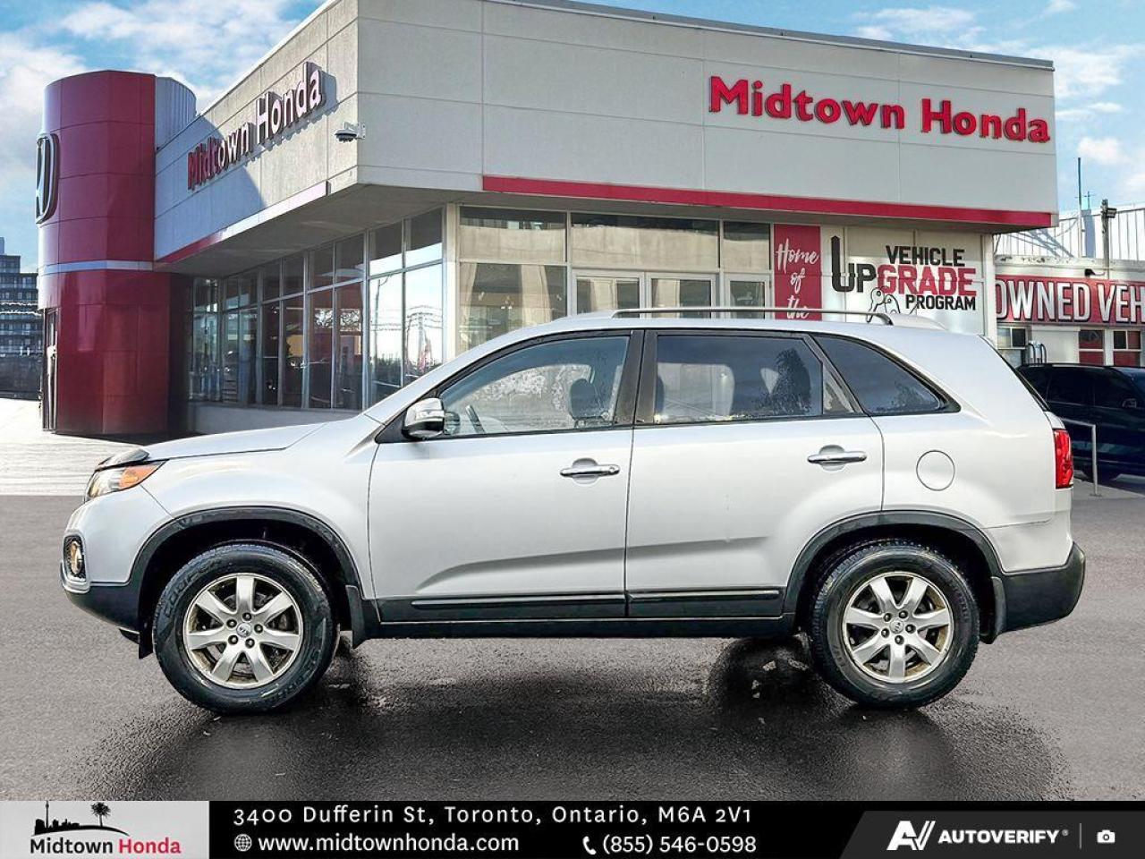 2012 Kia Sorento *AS IS*YOU CERTIFY*YOU SAVE* Photo