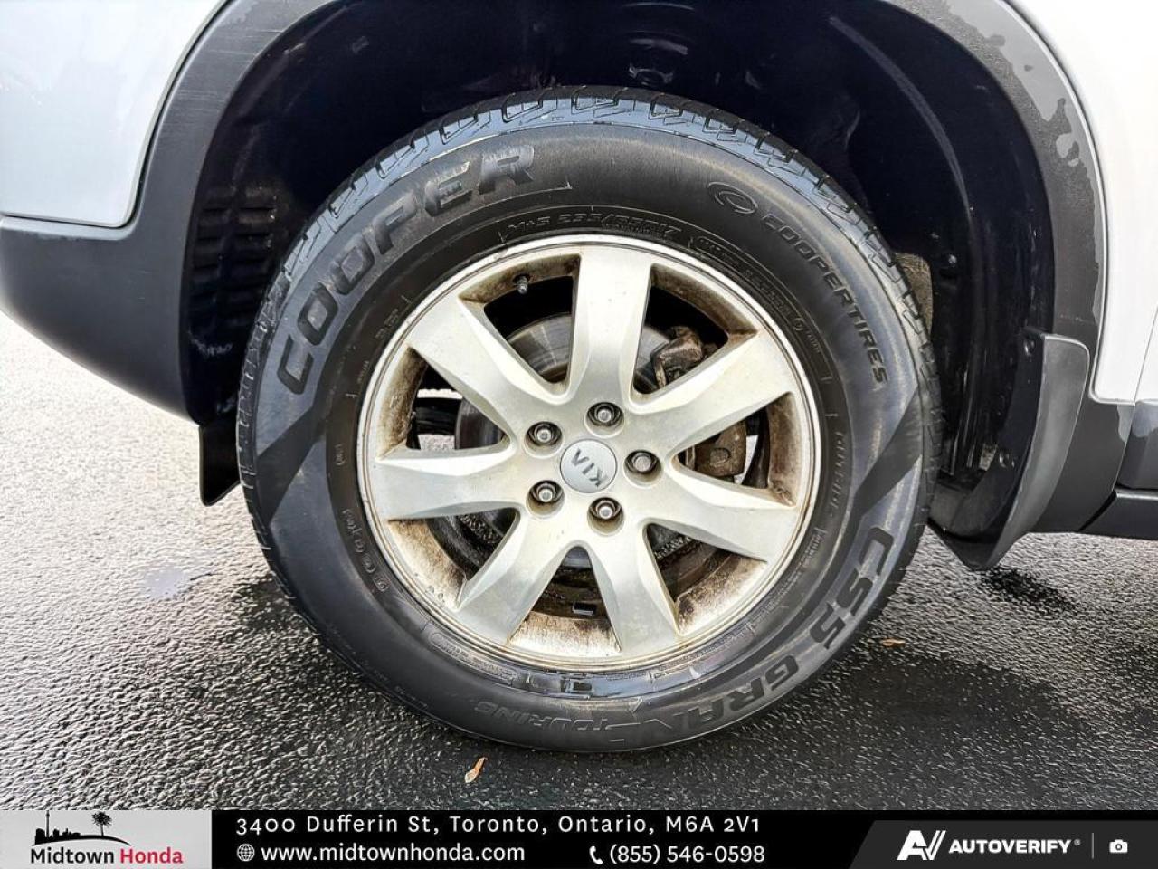 2012 Kia Sorento *AS IS*YOU CERTIFY*YOU SAVE* Photo