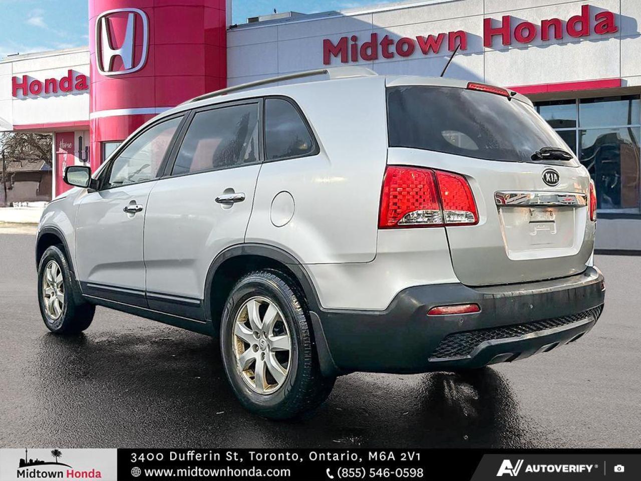 2012 Kia Sorento *AS IS*YOU CERTIFY*YOU SAVE* Photo