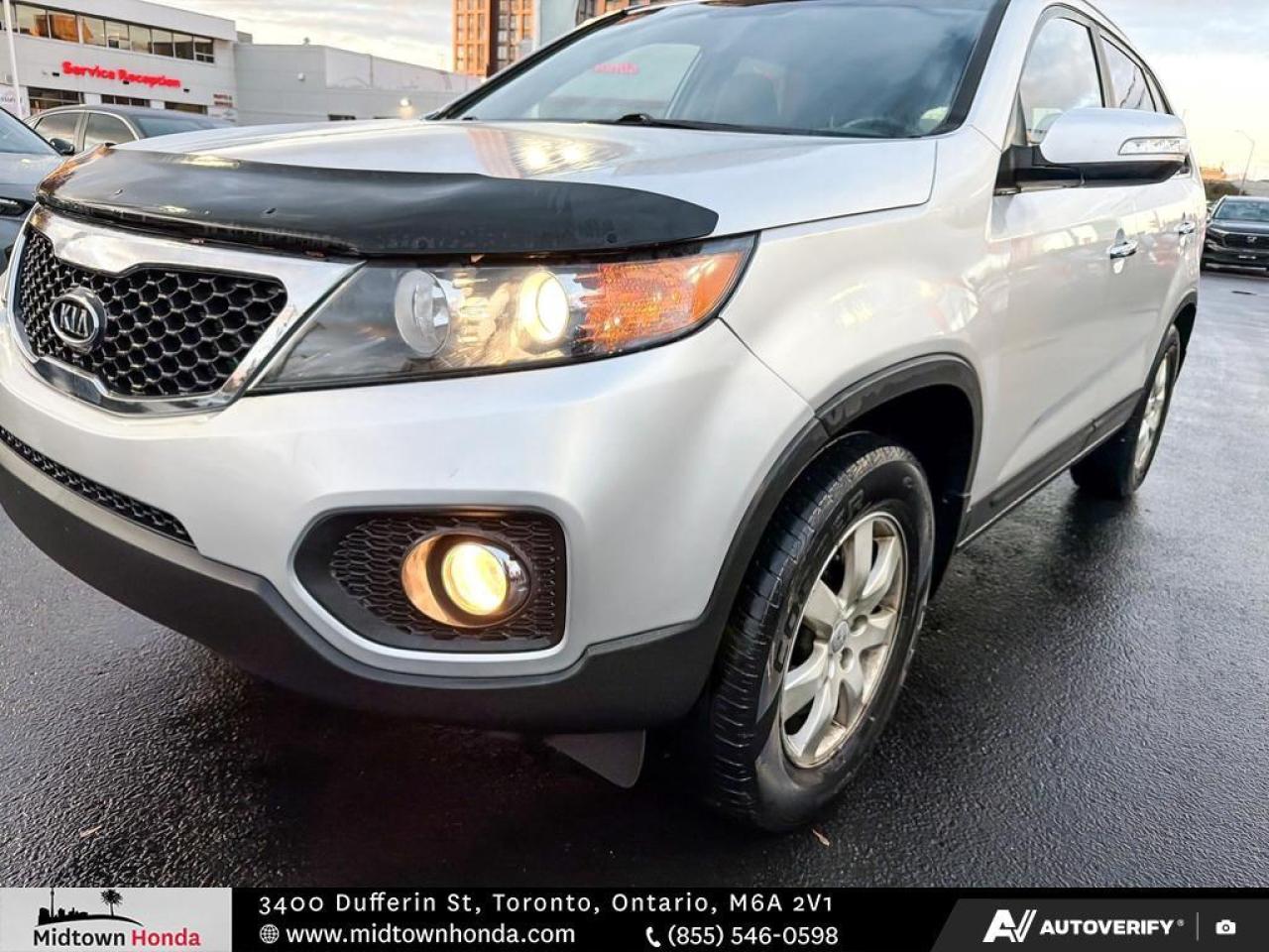 2012 Kia Sorento *AS IS*YOU CERTIFY*YOU SAVE* Photo