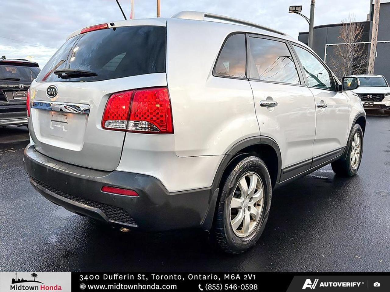 2012 Kia Sorento *AS IS*YOU CERTIFY*YOU SAVE* Photo